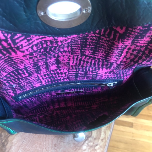 Marc By Marc Jacobs Turnlock Punk Shoulder… - Picture 3 of 8